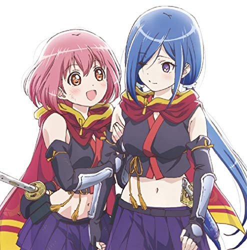 Anime (Release The Spyce) Character Song Momo&Yuki Various Artists