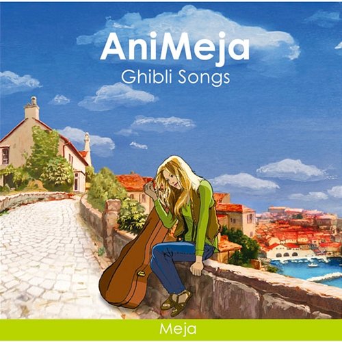 ANIMEJA - Ghibli Songs Meja