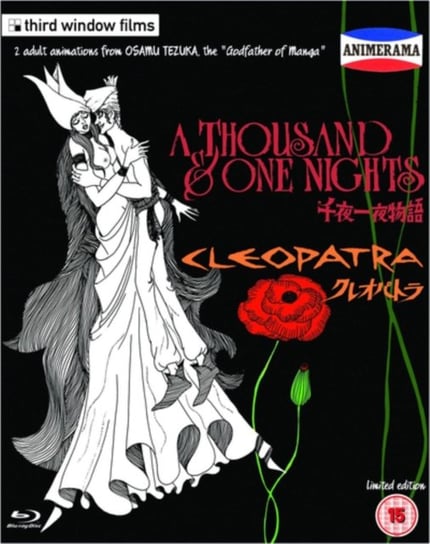 Animerama: A Thousand & One Nights/Cleopatra (brak polskiej wersji językowej) Yamamoto Eiichi, Tezuka Osamu