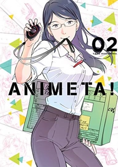 Animeta! Volume 2 Yaso Hanamura