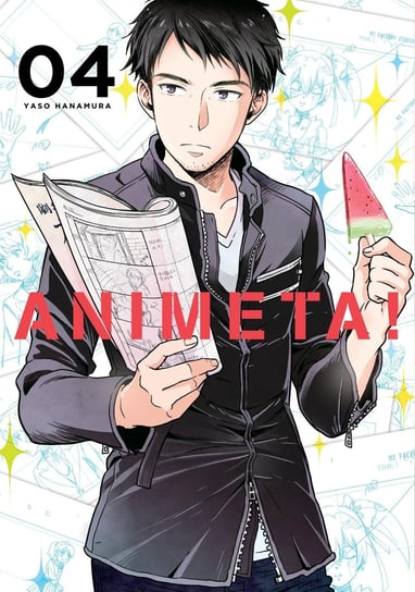 Animeta! Volume 4 Yaso Hanamura
