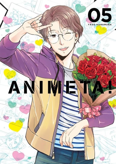 Animeta! Volume 5 Yaso Hanamura
