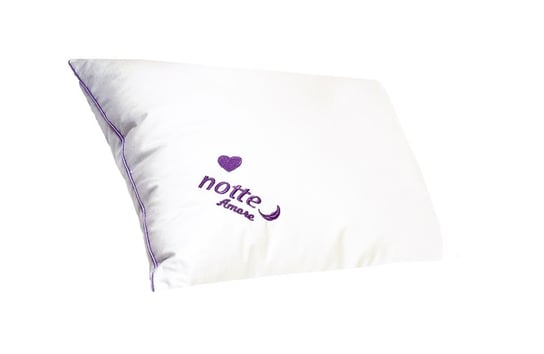 ANIMEX, Poduszka Notte Amore 80x80 Mówisz i Masz