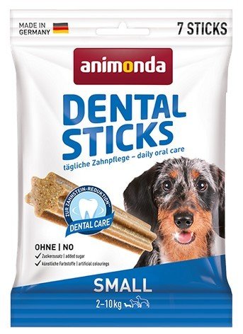 Animonda Dental Sticks Small 2-10Kg 7Szt Animonda