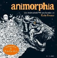 Animorphia - Phantastische Tiermotive Rosanes Kerby
