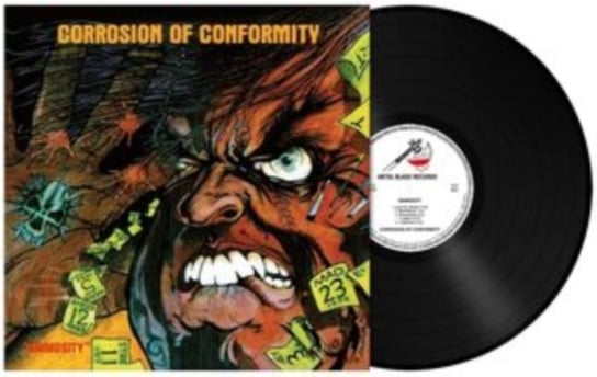 Animosity, płyta winylowa Corrosion of Conformity