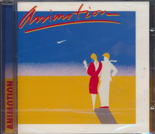 Animotion (Expanded+Remastered) Animotion