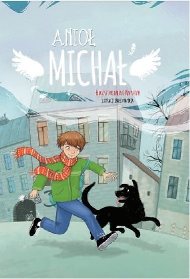 Anioł Michał - ebook PDF Knyziak Łukasz Zygmunt