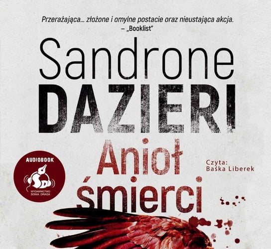 Anioł śmierci Dazieri Sandrone