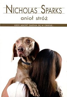 Anioł stróż Sparks Nicholas