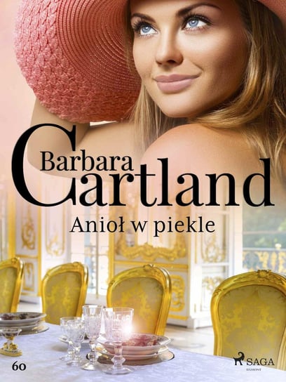 Anioł w piekle Cartland Barbara