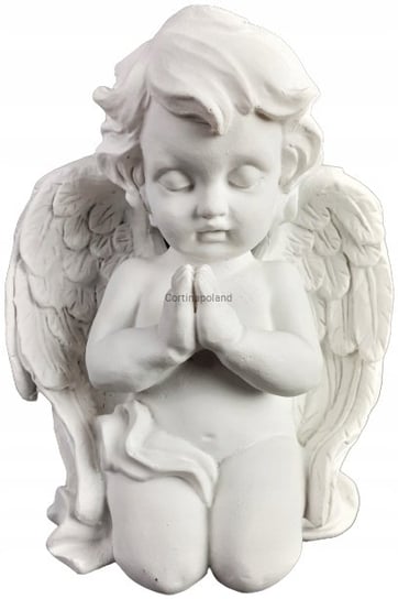 Aniołek dekoracyjny  modlący się 15,5 CM CORTINA