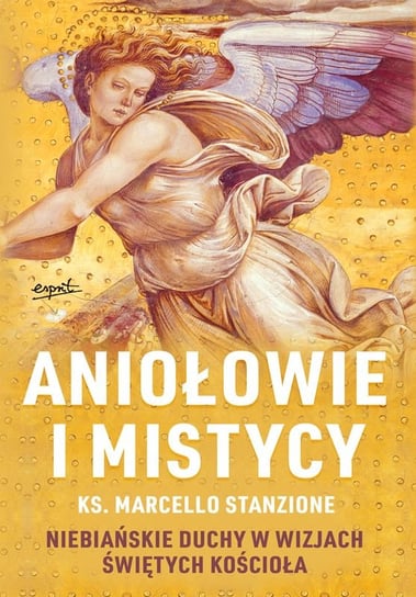 Aniołowie i mistycy Stanzione Marcello