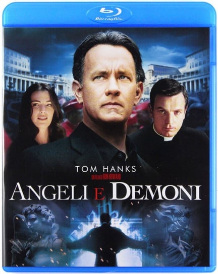 Anioły i demony Howard Ron