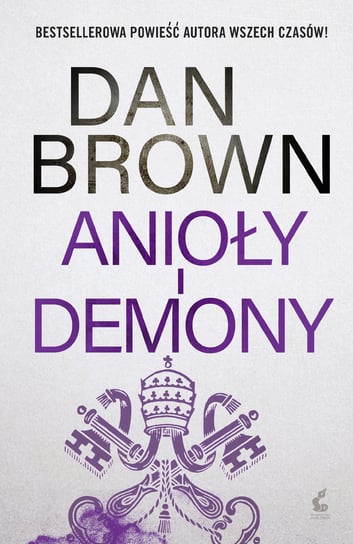 Anioły i demony Brown Dan