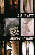 Anioły i owady Byatt Anthony