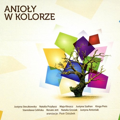 Anioły w Kolorze Various Artists