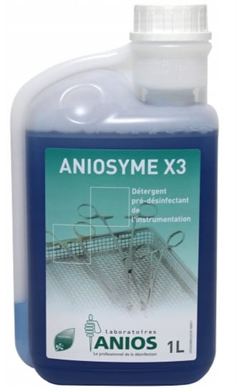 ANIOSYME X3 1L - koncentrat Inny producent