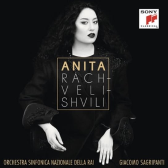 Anita Rachvelishvili Anita