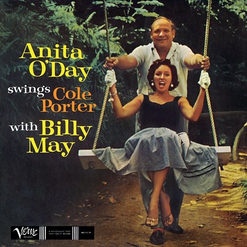 Anita O'Day Swings Cole Porter With Billy May Anita O'Day