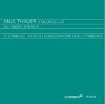 Anja Thauer,Cello Strauss Richard
