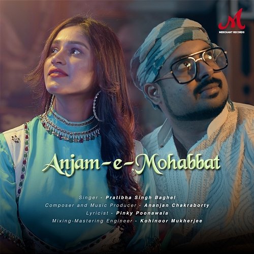 Anjam-e-Mohabbat Pratibha Singh Baghel & Ananjan Chakraborty