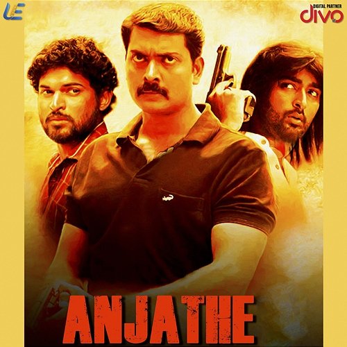 Anjathe (Original Motion Picture Soundtrack) Sundar C. Babu
