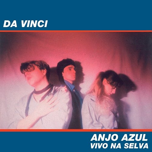 Anjo Azul Da Vinci