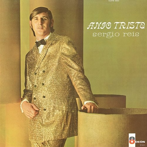 Anjo Triste Sérgio Reis