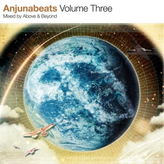 Anjunabeats. Volume 3 Various Artists