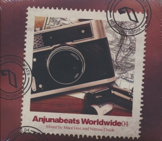 Anjunabeats Worldwide 04 Various Artists