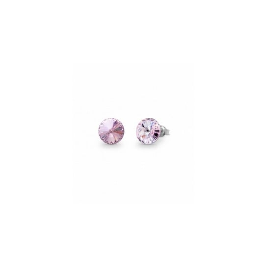 AnKa Biżuteria, Kolczyki srebrne pr. 925 candy studs violet ankabizuteria.pl