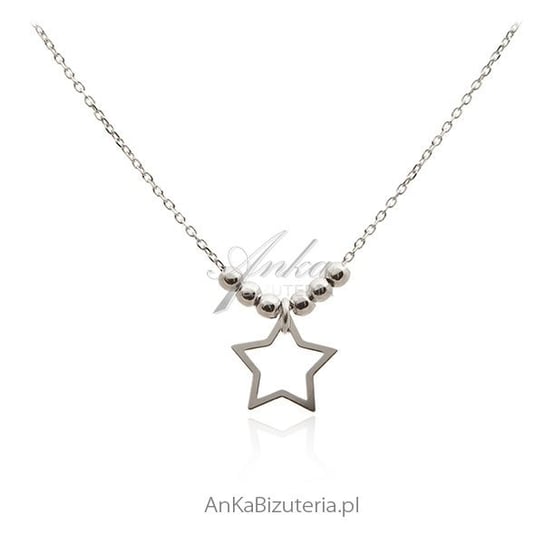 AnKa Biżuteria, Prezent na Gwiazdkę biżuteria srebrna AnKa Biżuteria