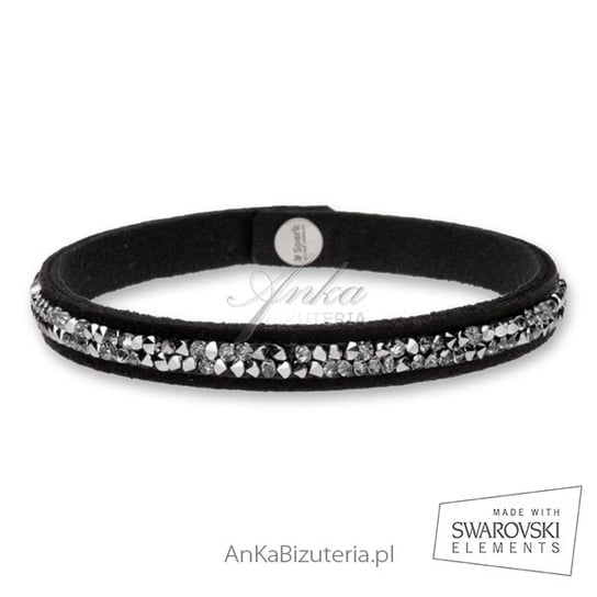 ankabizuteria.pl Bransoletka Swarovski Rock Tennis AnKa Biżuteria