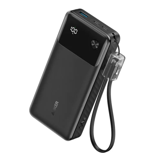 Anker Powerbank 20000mAh 30W PD, czarny ANKER