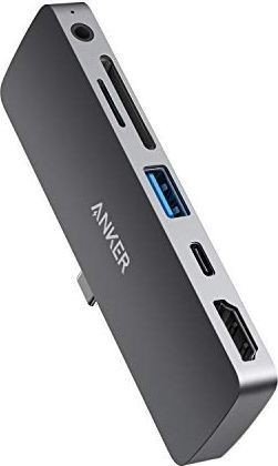Anker PowerExpand Direct 6-in -1 USB-C PD Media Hub ANKER