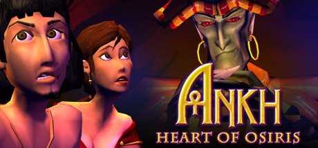 Ankh 2: Heart of Osiris (PC) Klucz Steam Deck13 Interactive