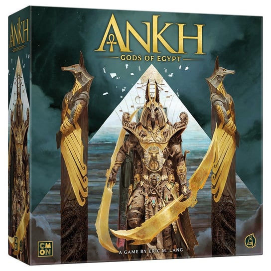 Ankh Gods of Egypt Inna marka