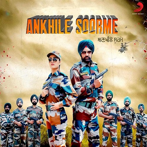Ankhile Soorme Bobby Bajwa feat. Deepika