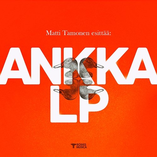 Ankka LP Matti Tamonen
