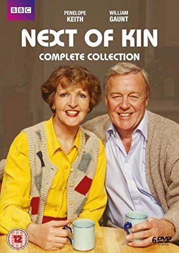 Ann Gosling: Next Of Kin: Complete Collection Gwenlan Gareth