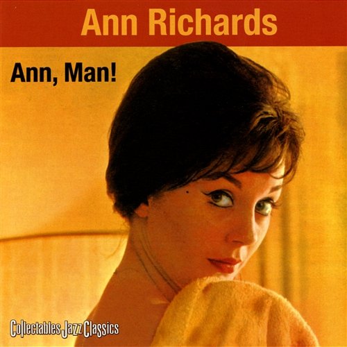 Ann, Man! Ann Richards