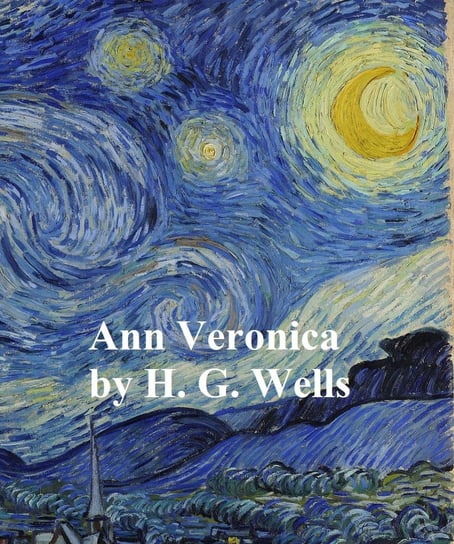 Ann Veronica - ebook epub Wells Herbert George