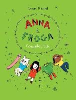 Anna and Froga Ricard Anouk