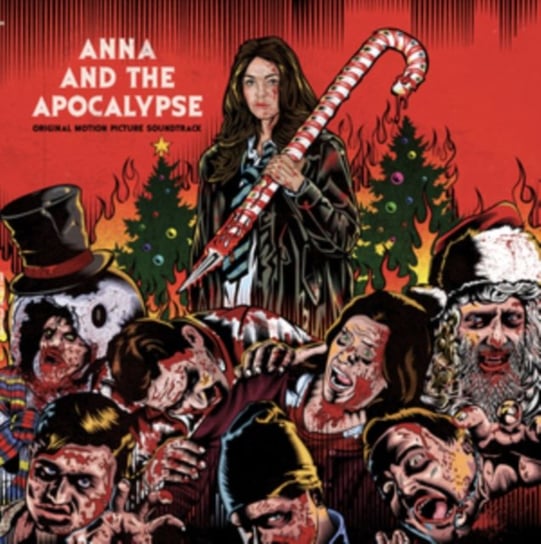 Anna and the Apocalypse Various Artists