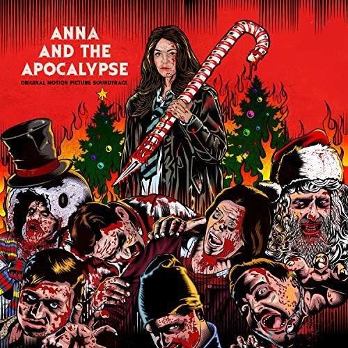 Anna and The Apocalypse soundtrack, płyta winylowa Various Artists