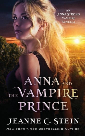 Anna and the Vampire Prince Stein Jeanne C