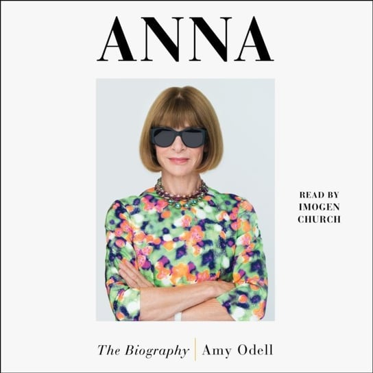 Anna Amy Odell