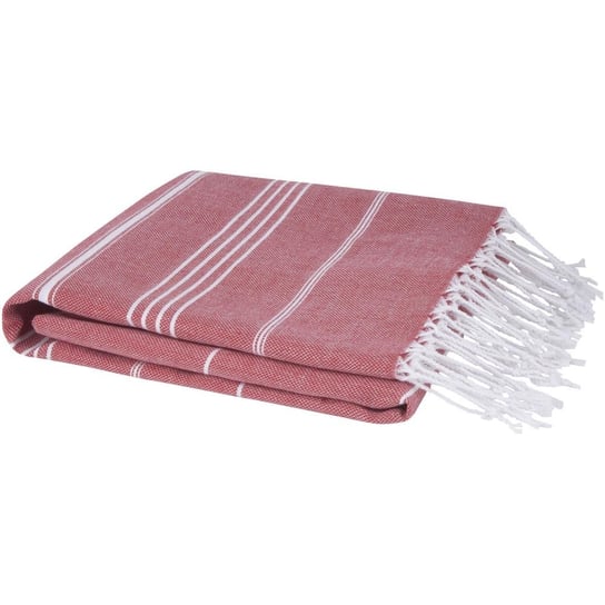 Anna bawełniany ręcznik hammam o gramaturze 150 g/m² i wymiarach 100 x 180 cm Inna marka