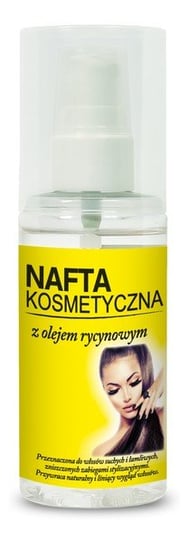 Anna Cosmetics, Nafta kosmetyczna z Olejem Rycynowym, 100 g Anna Cosmetics